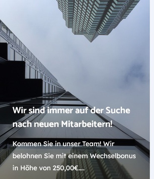 Instagram-Beitrag von RAZ Gebäudedienstleistungen 💨