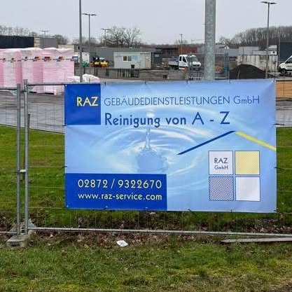 Wir unterstützen den Neubau Mercedes Herbrand am neuen Standort Rhede